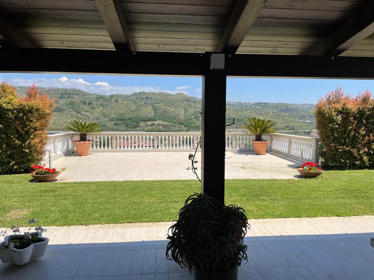 Villa Federica Sarrotino Eksteriør billede