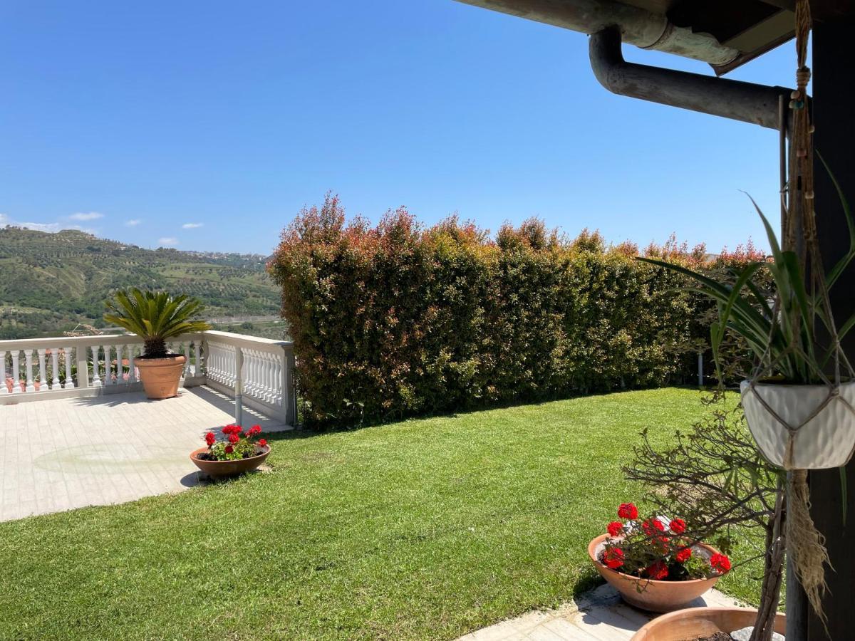 Villa Federica Sarrotino Eksteriør billede