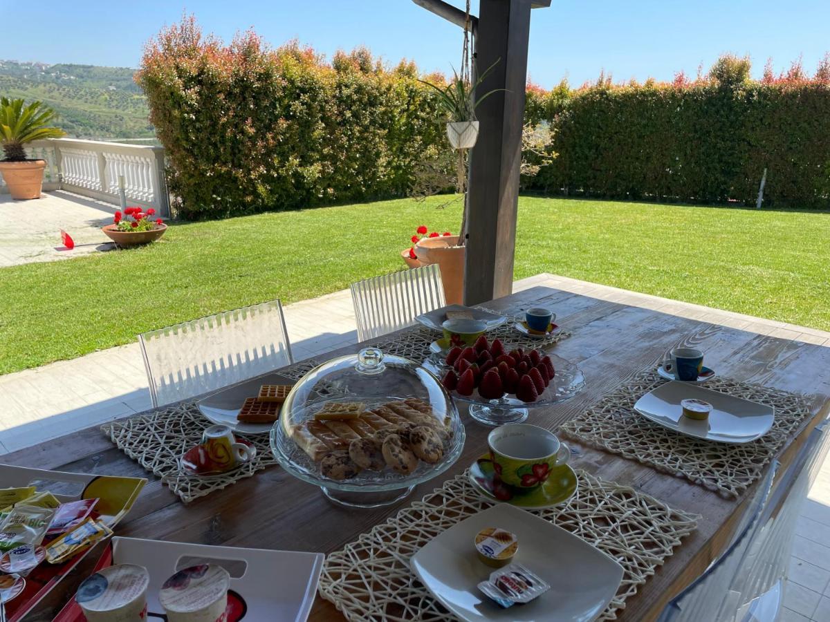 Villa Federica Sarrotino Eksteriør billede