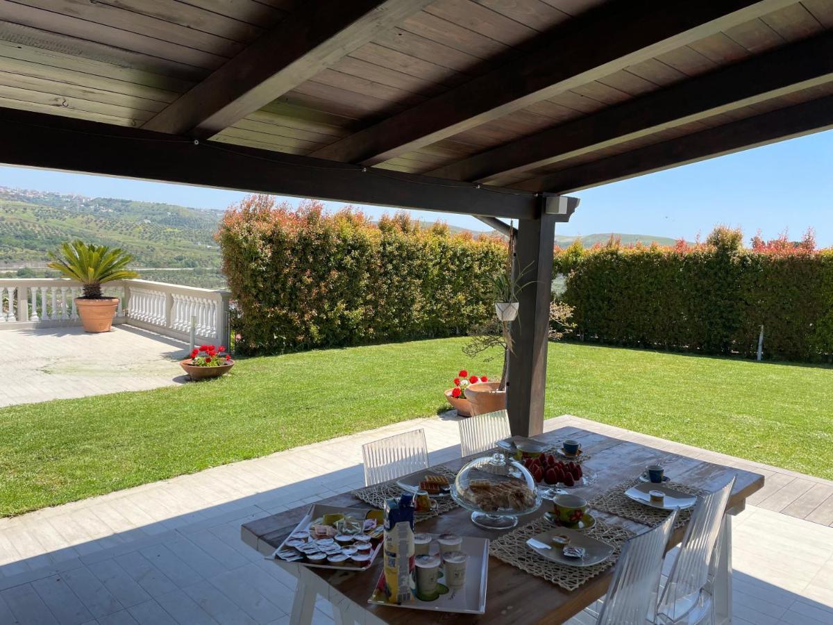 Villa Federica Sarrotino Eksteriør billede