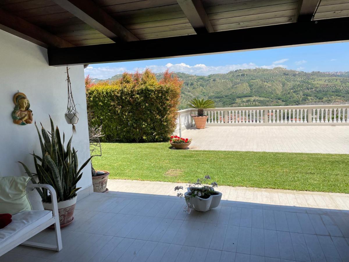 Villa Federica Sarrotino Eksteriør billede