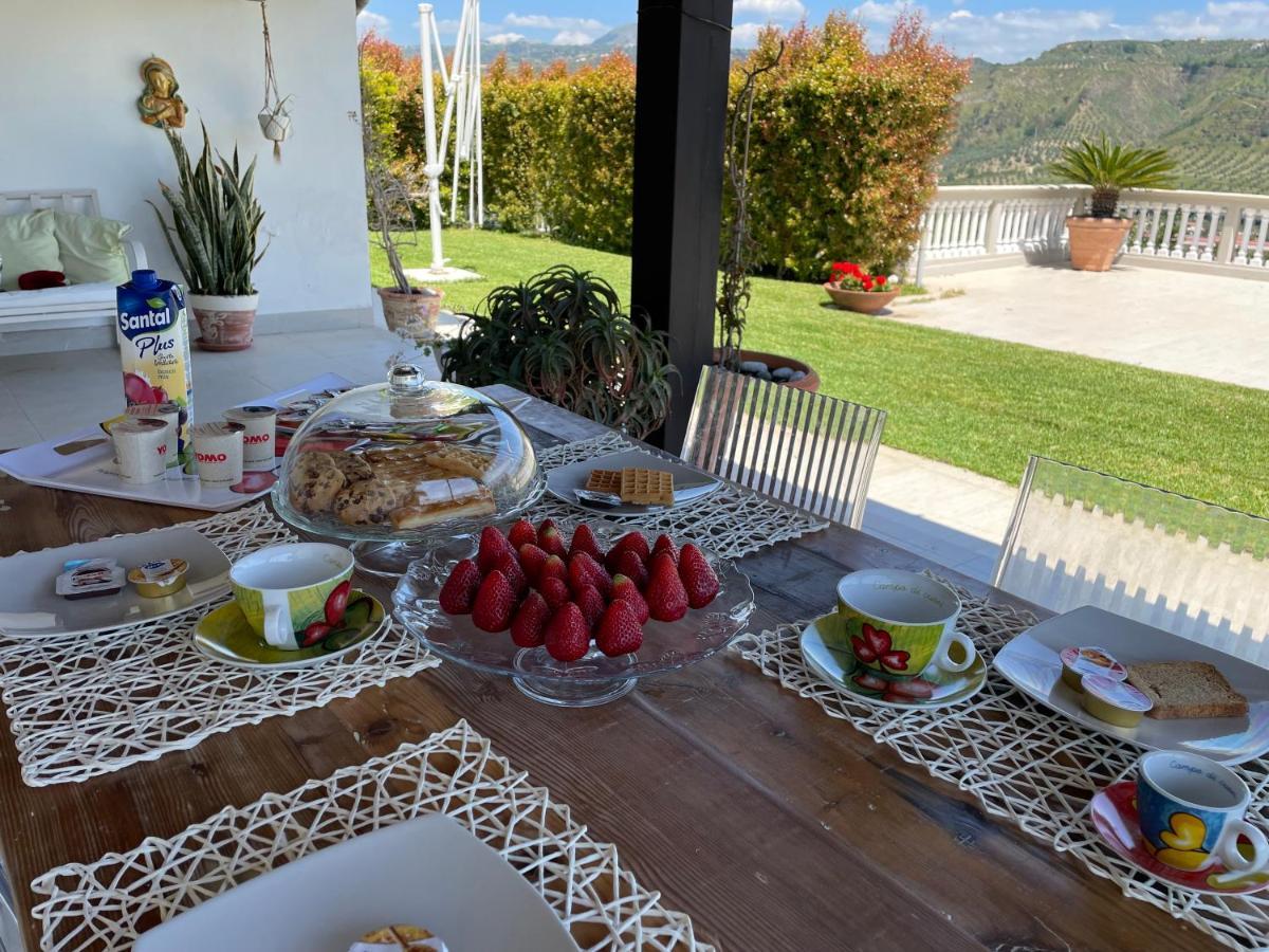 Villa Federica Sarrotino Eksteriør billede