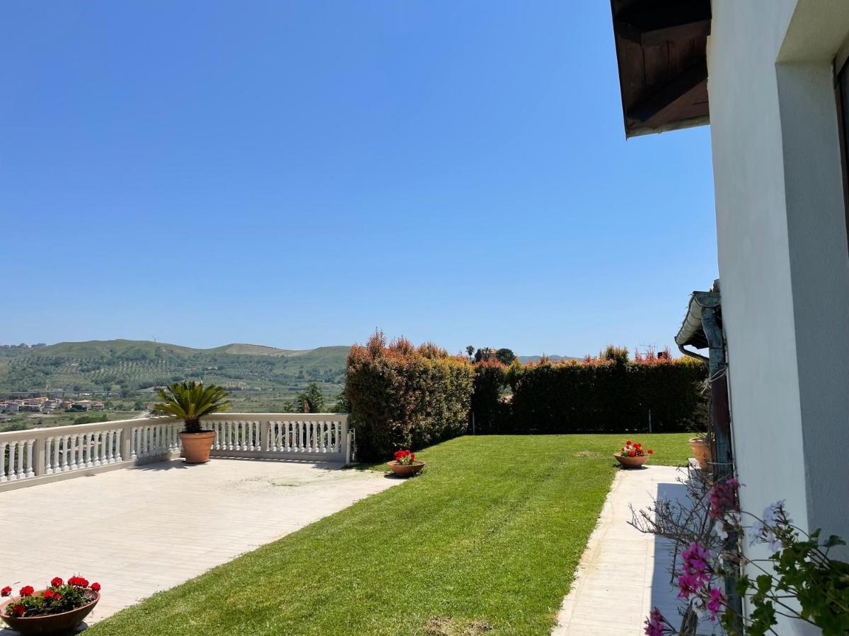 Villa Federica Sarrotino Eksteriør billede