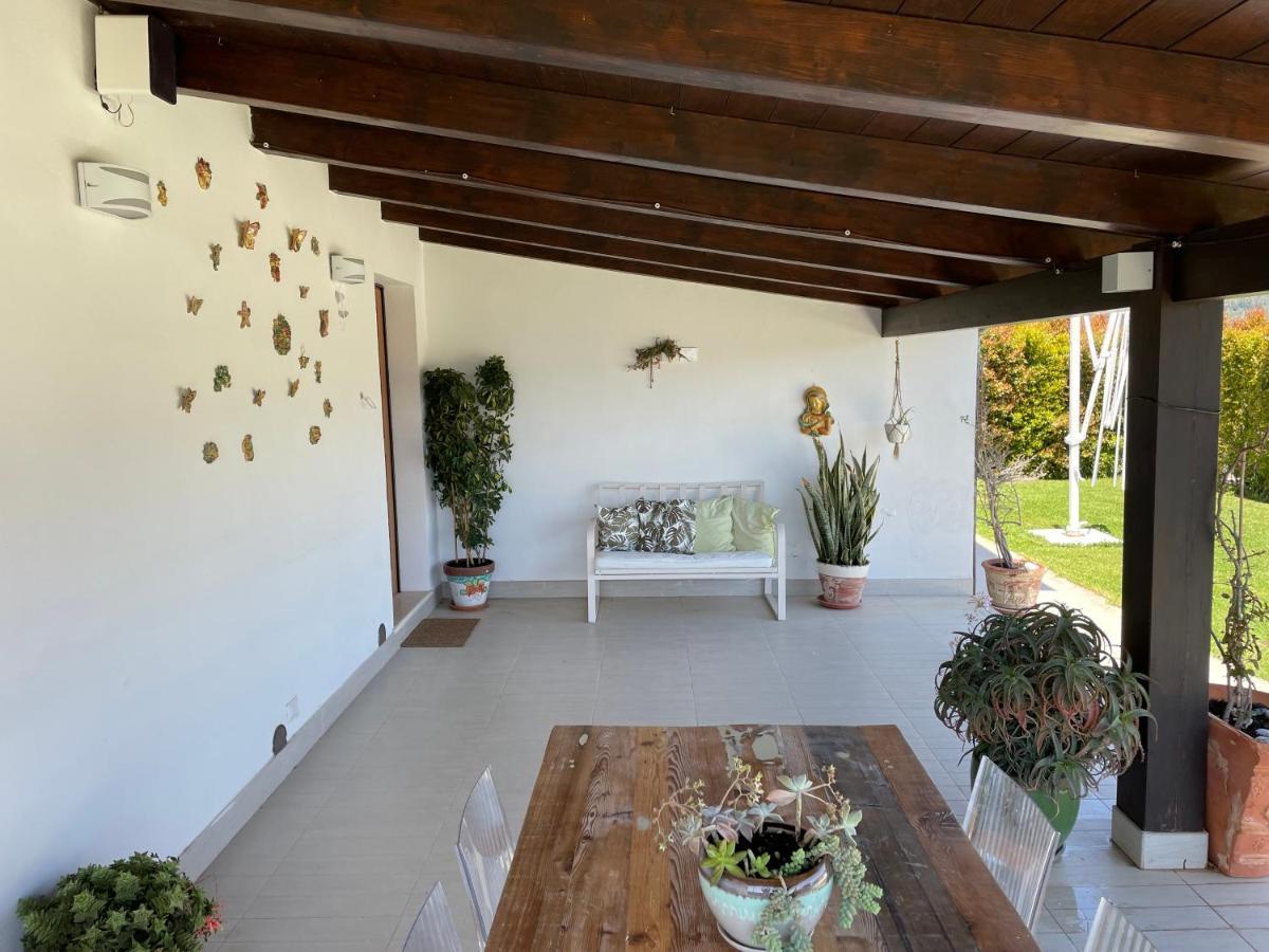 Villa Federica Sarrotino Eksteriør billede