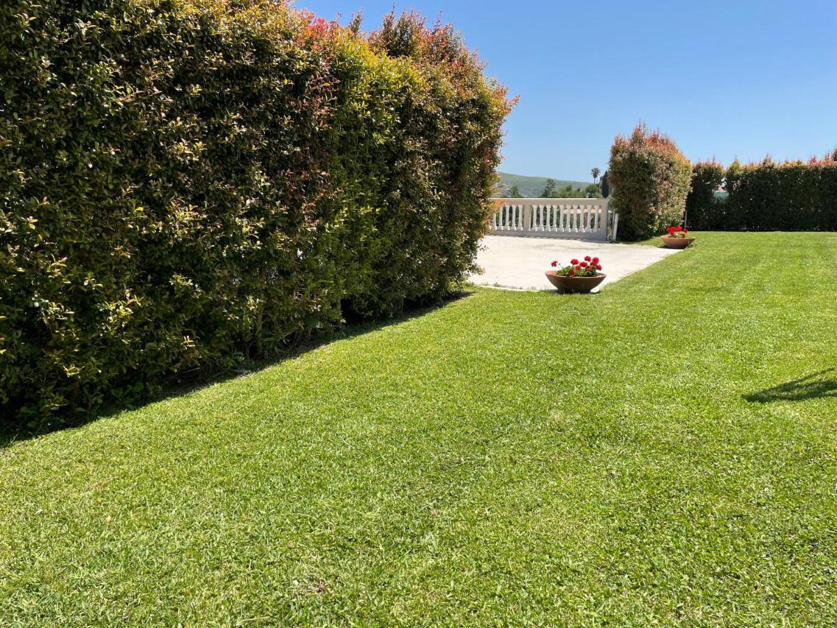 Villa Federica Sarrotino Eksteriør billede