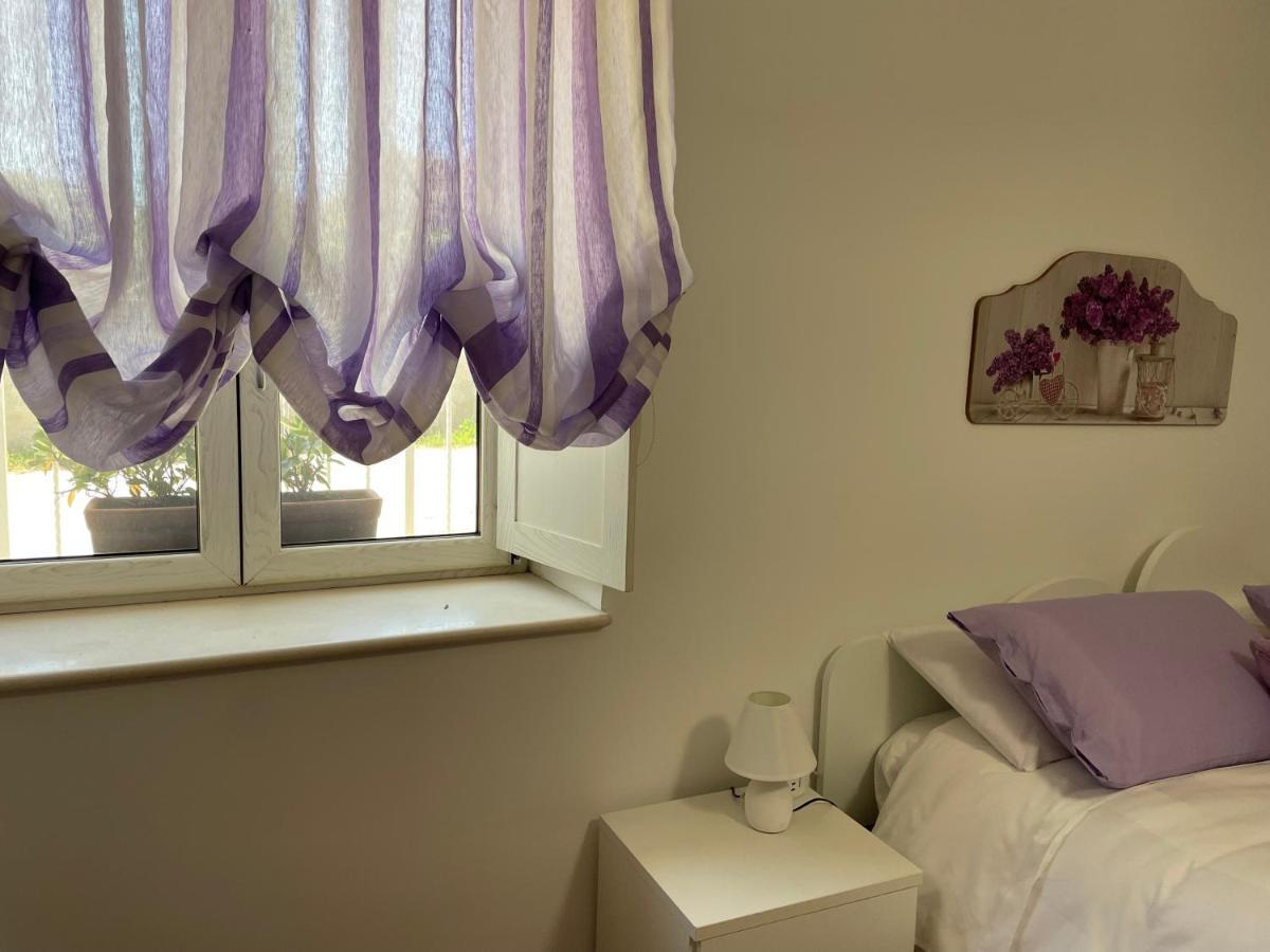 Villa Federica Sarrotino Eksteriør billede
