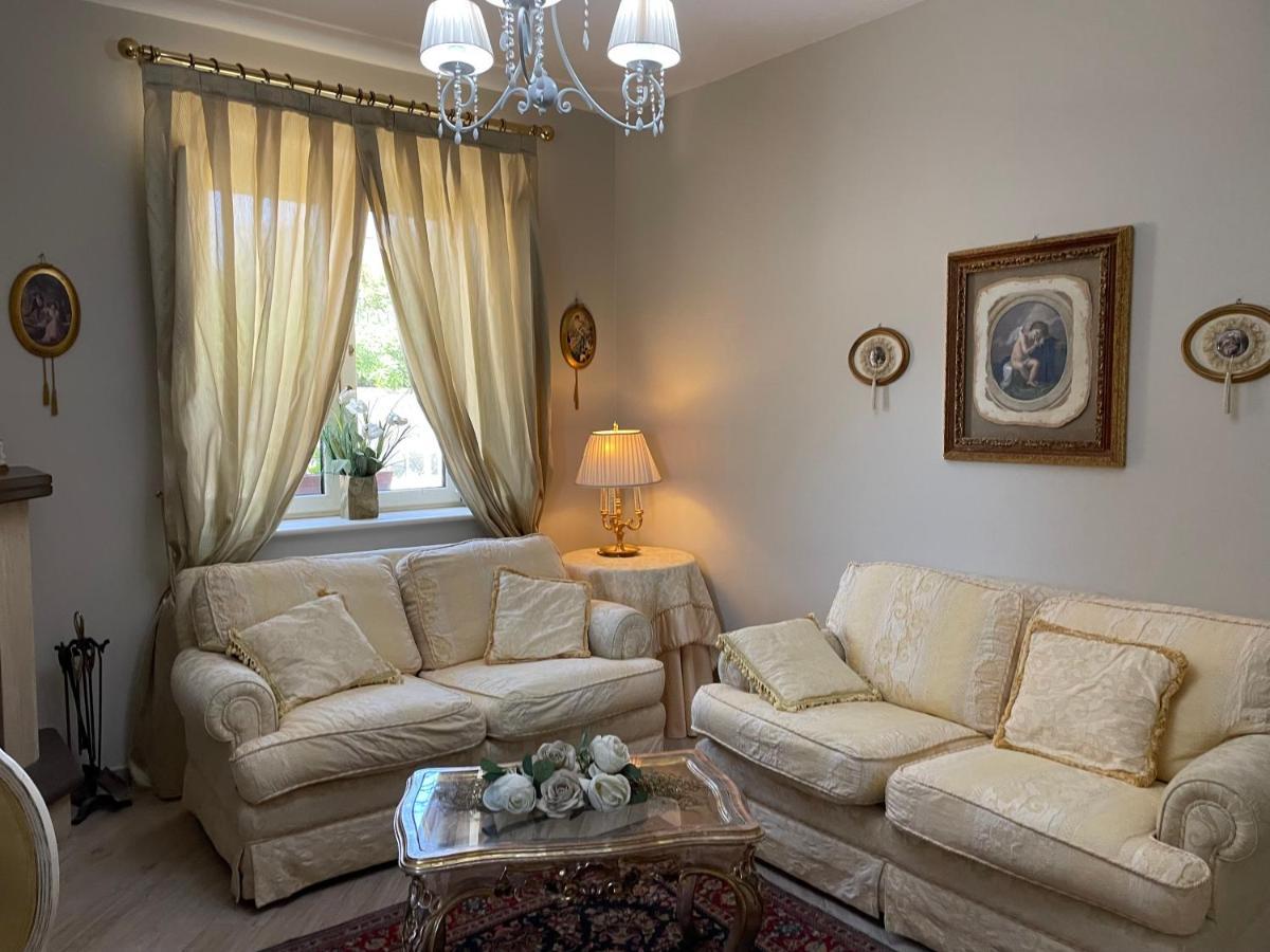 Villa Federica Sarrotino Eksteriør billede