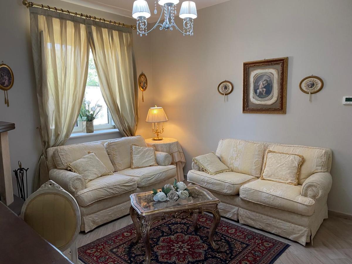 Villa Federica Sarrotino Eksteriør billede